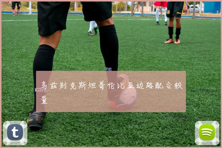 乌兹别克斯坦哥伦比亚边路配合较量