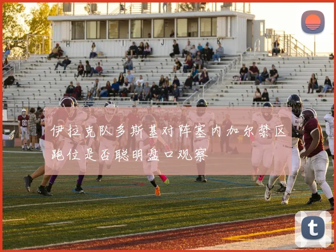 伊拉克队多斯基对阵塞内加尔禁区跑位是否聪明盘口观察